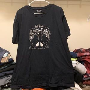 Gnarly Clothing x Mt. Baker LBS Legendary Banked Slalom XL